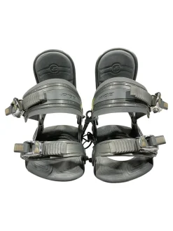 Used SILVER RIDE Mens Binding Only Grey L/XL
