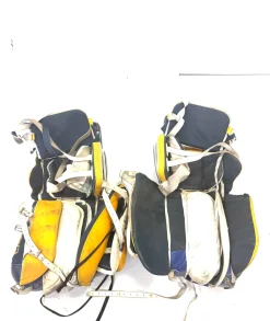Used SIMMONS Street Leg Pads Royal Blue L/XL