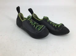 Used SIMOND DECATHLON MENS 7.5/WM 9 CLIMBING Climbing Shoes Senior 7.5