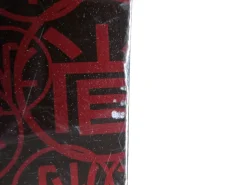 Used Sims HEIRESS Womens Snowboard Only Maroon 152 cm