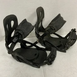 Used Sims LINK Mens Binding Only Black M/L