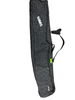 Used Sims Padded 158cm Snowboard Bag Black