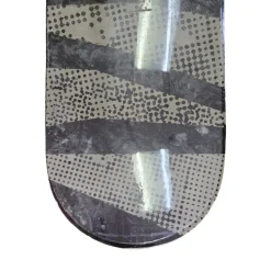 Used Sims QUEST MINI WITH SIMS BINDINGS 120CM Boys Board/Binding Black 120 cm