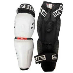 Used SixSixOne Adult Knee Guard White Small