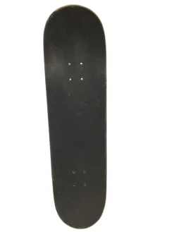 Used SKATE DECK Skateboard Deck Only Brown 8 1/2"