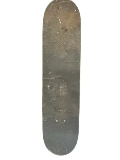 Used SKATEBOARD Complete Skateboard Orange Regular