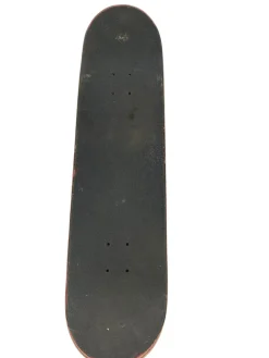 Used SKATEBOARD DECK ONLY Skateboard Deck Only Black 8"