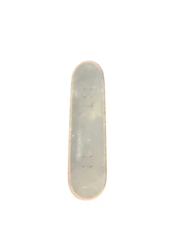 Used SKATEBOARD DECK ONLY Skateboard Deck Only Black 8"