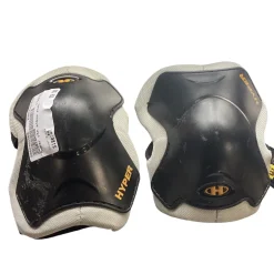 Used Skateboard Elbow Pads Black SM