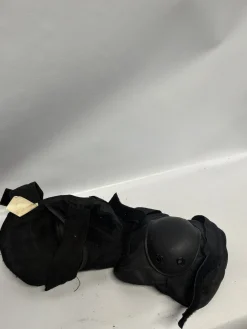 Used Skateboard Elbow Pads Black MD