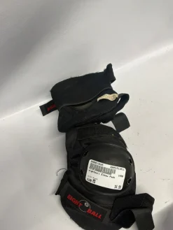 Used Skateboard Elbow Pads Black MD