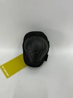 Used Skateboard Elbow Pads Black SM