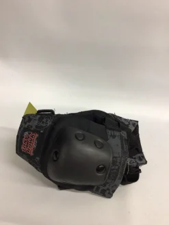 Used Skateboard Elbow Pads Black SM