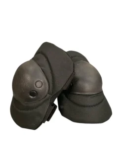 Used Skateboard Elbow Pads Black SM
