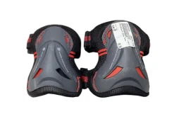 Used Skateboard Elbow Pads Red SM