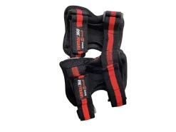 Used Skateboard Elbow Pads Red SM