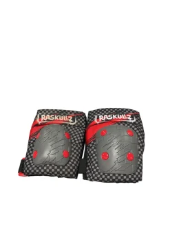 Used Skateboard Elbow Pads Black SM
