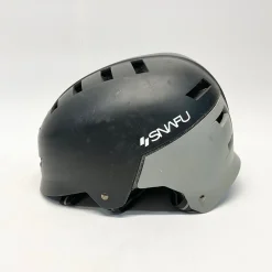 Used Skateboard Helmet Black MD