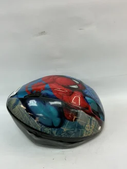 Used Skateboard Helmet Black SM