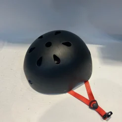 Used Skateboard Helmet Black MD
