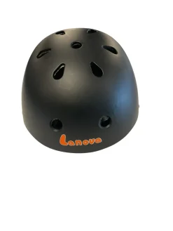 Used Skateboard Helmet Black SM