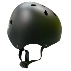 Used Skateboard Helmet Black SM