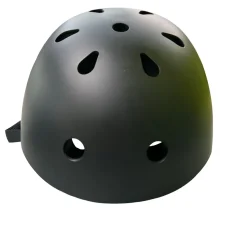 Used Skateboard Helmet Black SM