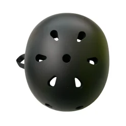 Used Skateboard Helmet Black SM