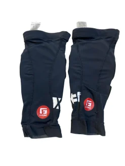 Used Skateboard Kneepads Black MD