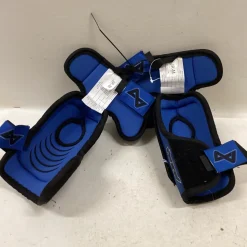 Used Skateboard Kneepads Royal Blue MD