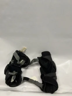 Used Skateboard Kneepads Black MD