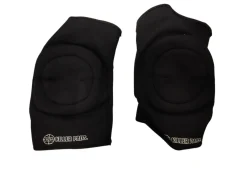 Used Skateboard Kneepads Black MD
