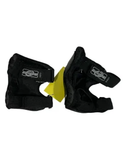 Used Skateboard Kneepads Black SM