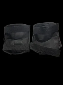 Used Skateboard Kneepads Black MD