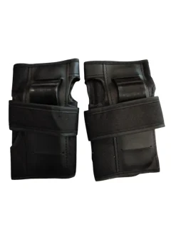 Used Skateboard Kneepads Black MD