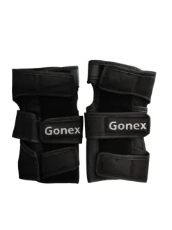 Used Skateboard Kneepads Black MD