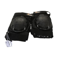 Used Skateboard Kneepads Black MD