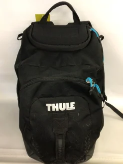 Used Ski Boot Bag Black