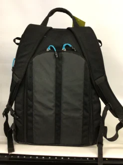 Used Ski Boot Bag Black