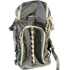 Used Ski Boot Bag Grey