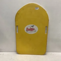 Used Skim Board Yellow 31"