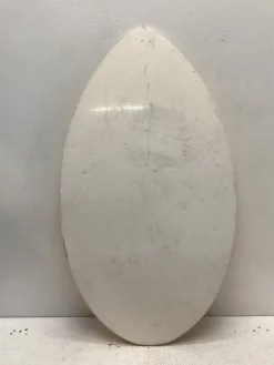 Used Skim Board Yellow 38