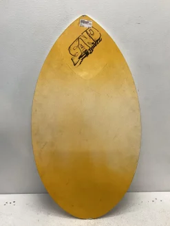 Used Skim Board Yellow 38
