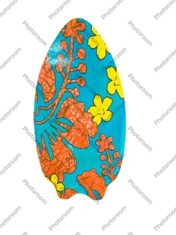 Used SKIM LIZARD SKIMBOARD Skim Board Tan 42"