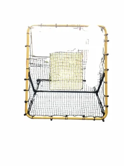 Used SKLZ FIELDING TRAINER BB/SB Pop-up Net