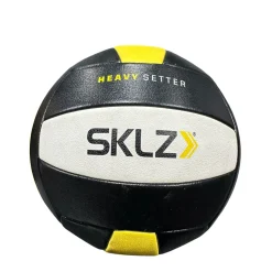 Used SKLZ HEAVY SETTER Indoor VB Black