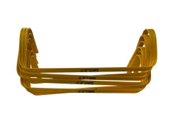 Used SKLZ HURDLES Soccer Training Aids