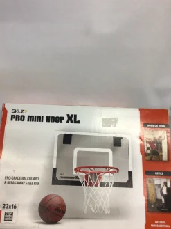 Used SKLZ Indoor Games