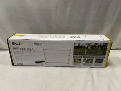 Used SKLZ QUICKSTER SOCCER GOAL Soccer Goal