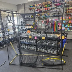 Used SKLZ QUICKSTER VAULT NET 8 X 8 Field Equipment